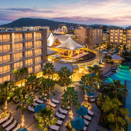 Grand Mercure Phuket Patong Εξωτερικό φωτογραφία Hilton Phuket Resort and Spa