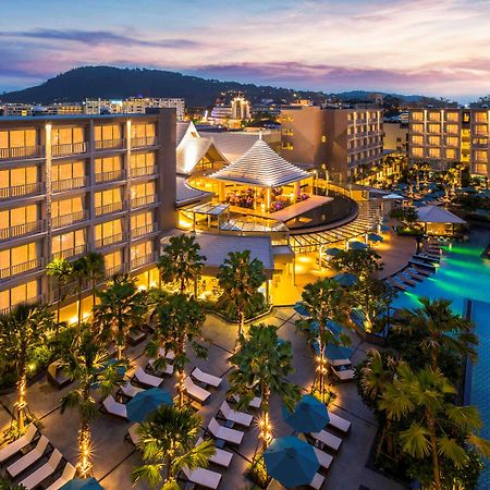 Grand Mercure Phuket Patong Εξωτερικό φωτογραφία Hilton Phuket Resort and Spa
