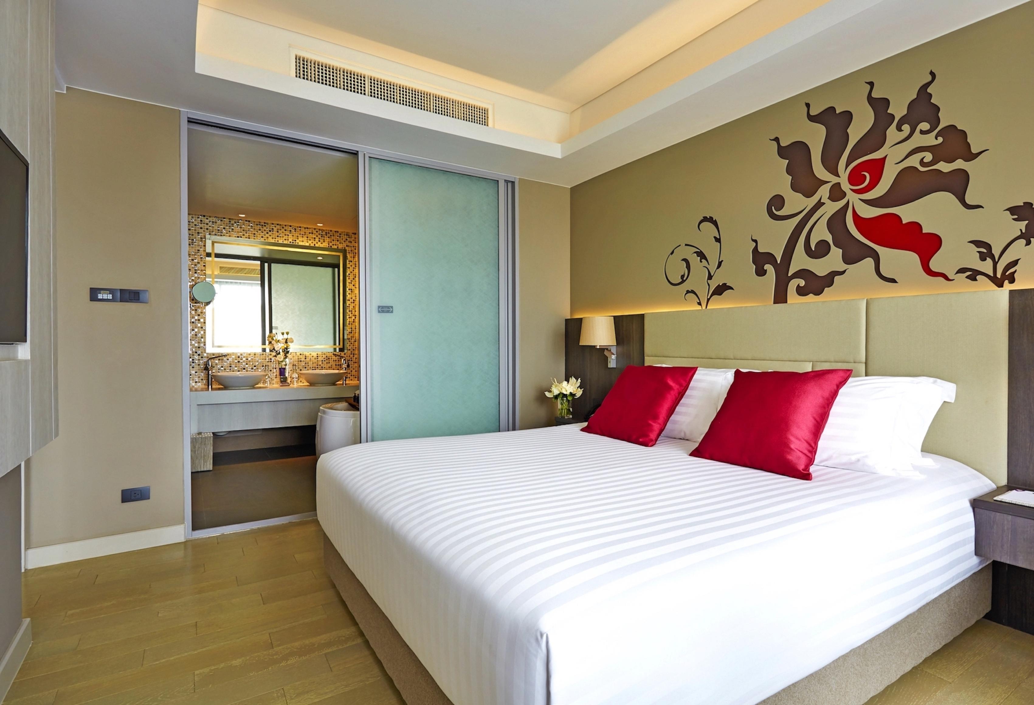 Grand Mercure Phuket Patong Εξωτερικό φωτογραφία Deluxe Room