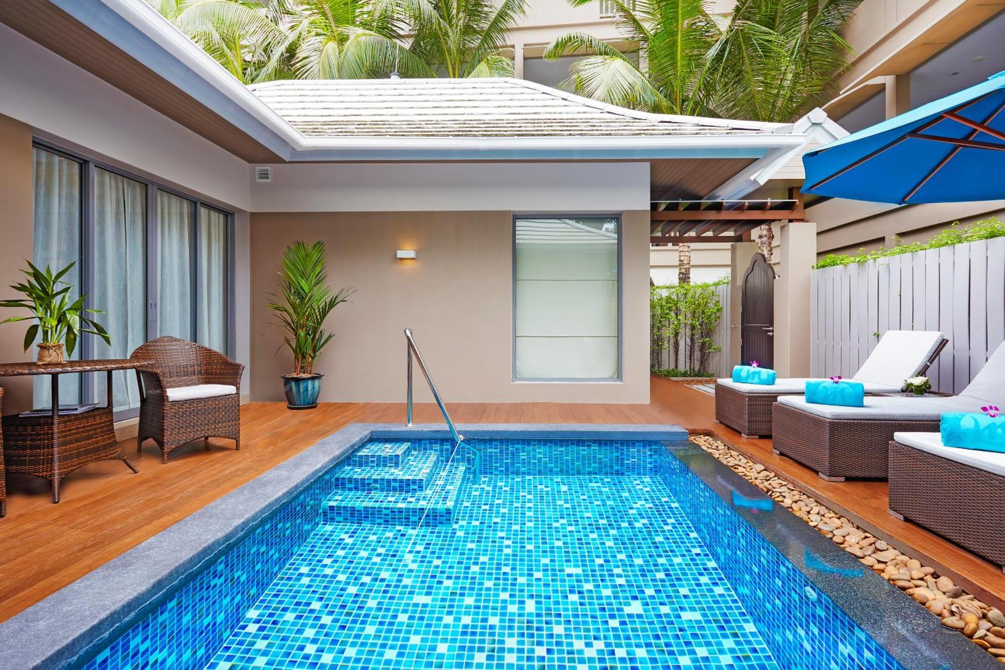 Grand Mercure Phuket Patong Εξωτερικό φωτογραφία