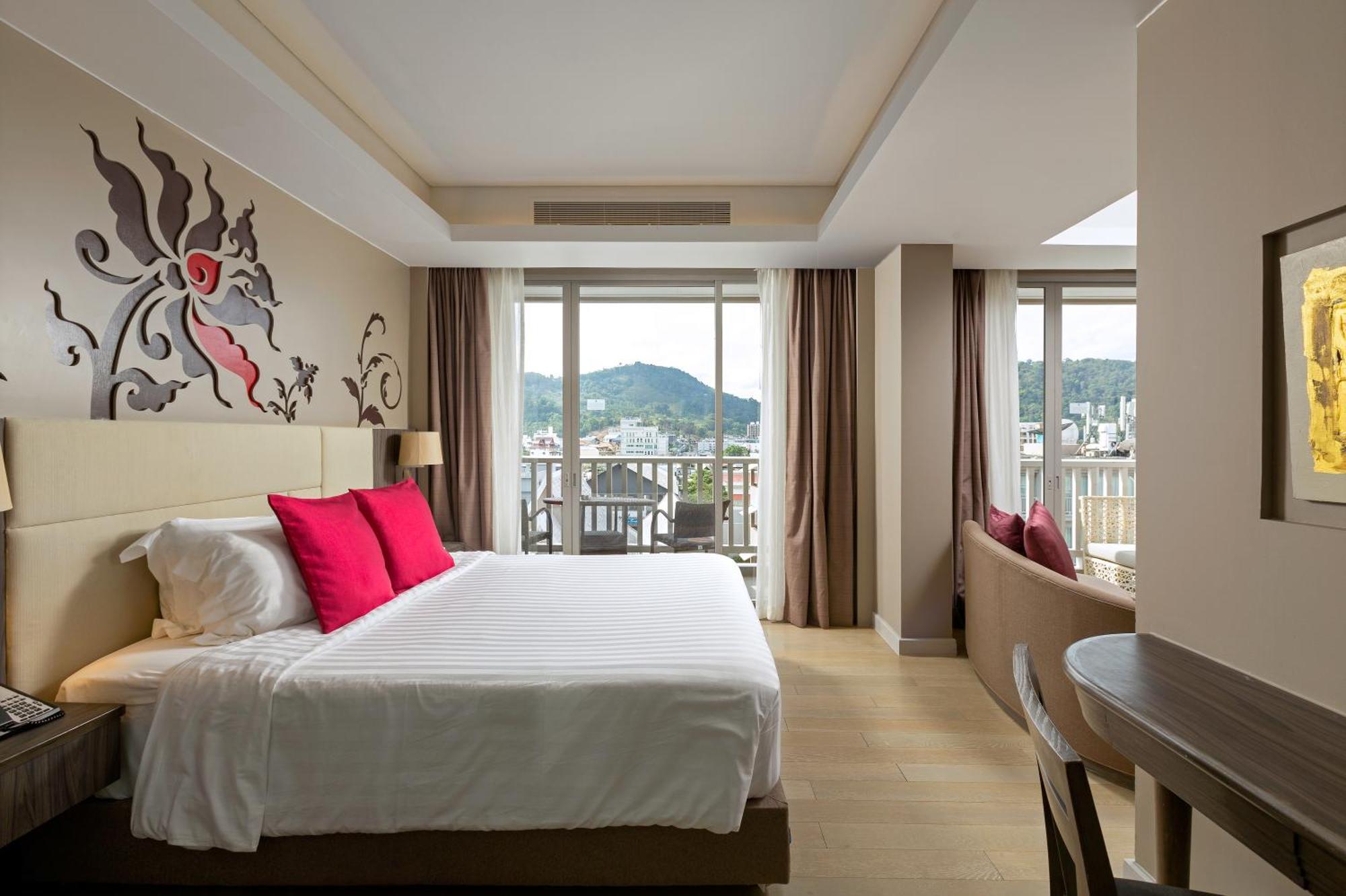 Grand Mercure Phuket Patong Εξωτερικό φωτογραφία Deluxe Room