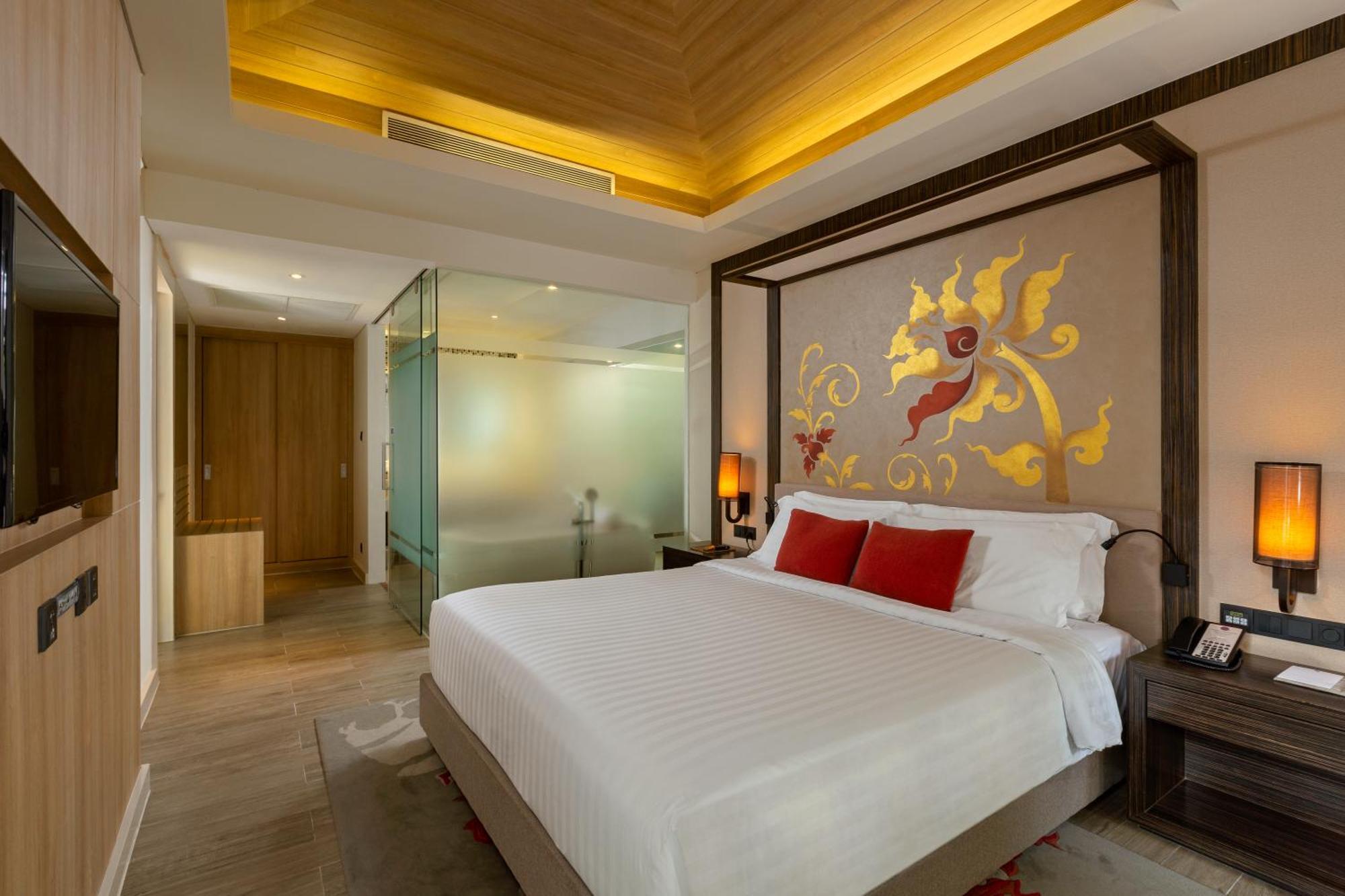Grand Mercure Phuket Patong Εξωτερικό φωτογραφία Deluxe Ocean View
