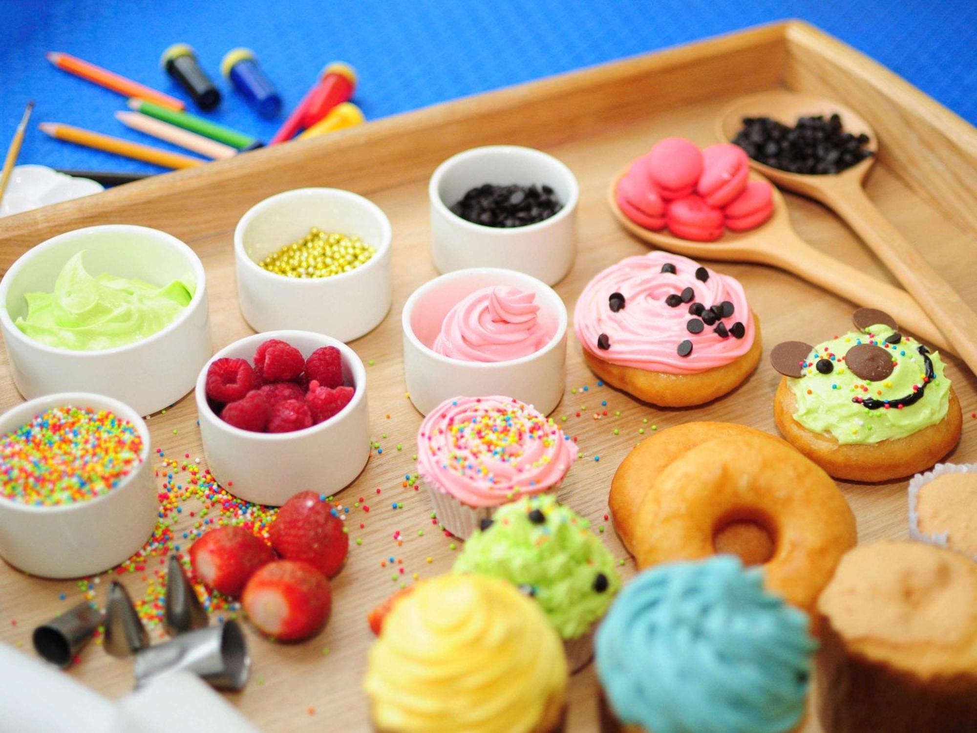 Grand Mercure Phuket Patong Εξωτερικό φωτογραφία Baking ingredients