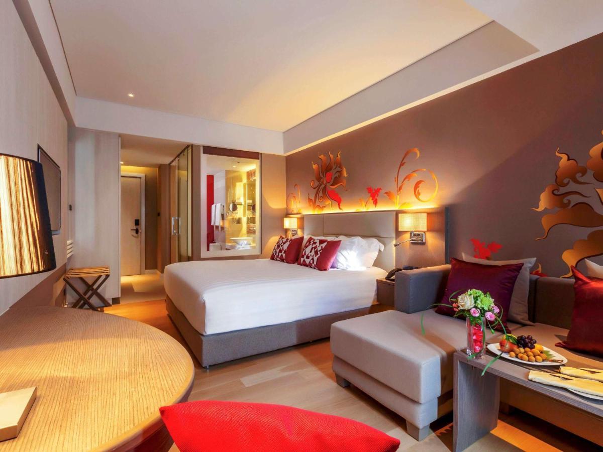 Grand Mercure Phuket Patong Εξωτερικό φωτογραφία A room at the hotel